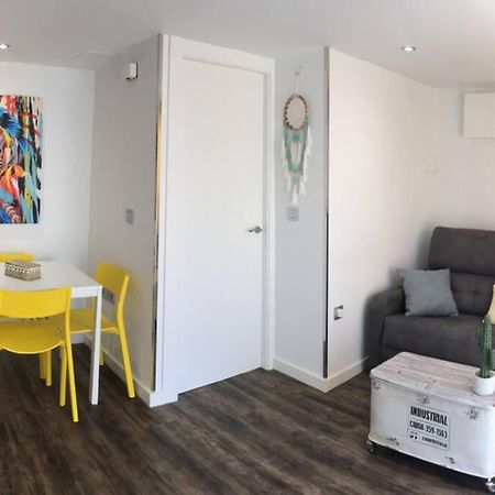 Apartamento Boutique Centrico A 5 Min Playa Alicante Bagian luar foto