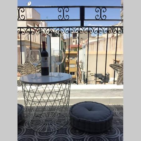 Apartamento Boutique Centrico A 5 Min Playa Alicante Bagian luar foto