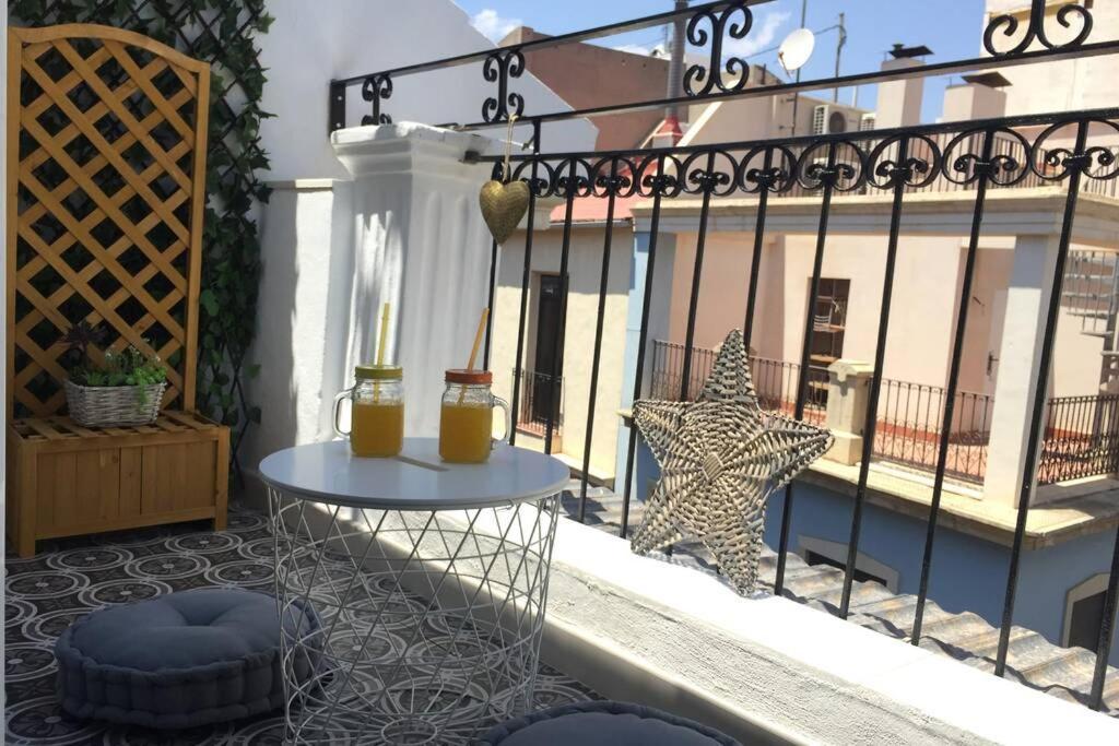 Apartamento Boutique Centrico A 5 Min Playa Alicante Bagian luar foto